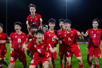 U17 Việt Nam triệu tập 29 cầu thủ, hướng tới sân chơi World Cup