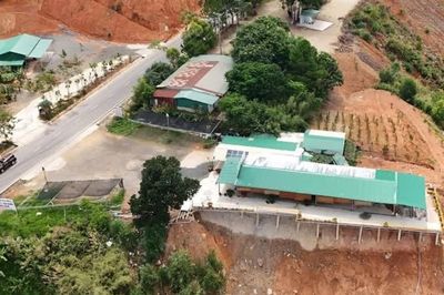 Lâm Đồng phê bình một Chủ tịch xã