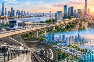 Metro bước vào chu kỳ đầu tư mới, FECON gia tăng dấu ấn trong lĩnh vực công trình ngầm
