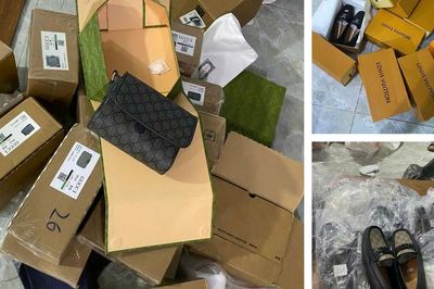 Chủ shop bị phạt 15 tháng cải tạo vì bán hàng hóa giả mạo