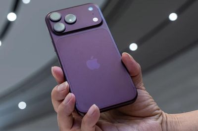 3 lý do khiến người dùng bỏ qua iPhone 18 Pro Max