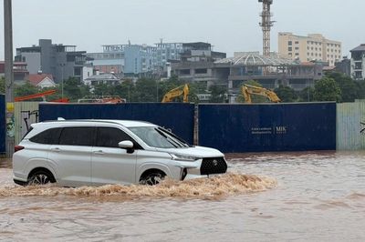 Hà Nội đang chống ngập hiệu quả đến đâu?