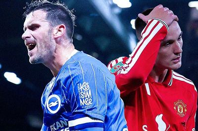 MU thua bẽ bàng Brighton: Khi Michael Carrick lâm nguy