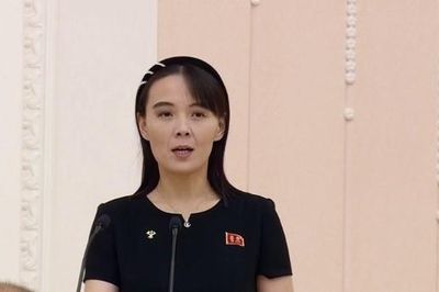Em gái ông Kim Jong Un tuyên bố cứng rắn về 'vị thế hạt nhân' của Triều Tiên