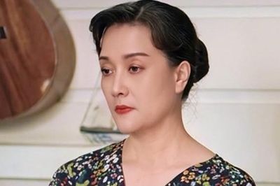 Vai diễn tráo trở của Vân Dung trên phim giờ vàng VTV bị phản ứng