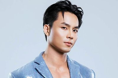 Cựu tiếp viên hàng không cao 1,86m nỗ lực dự thi Mister International 2026