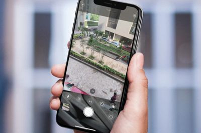 Cách chụp ảnh liên tiếp trên iPhone để không bỏ lỡ khoảnh khắc