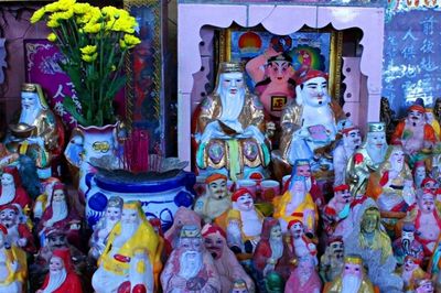 Văn khấn Thần Tài theo dân gian Việt Nam