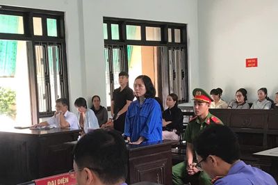 Cựu nữ kế toán Cục Thi hành án dân sự chiếm đoạt hơn 5,8 tỷ đồng