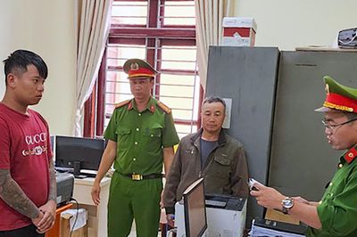 Đường dây mua bán tài khoản ngân hàng, giao dịch hơn 2.000 tỷ đồng