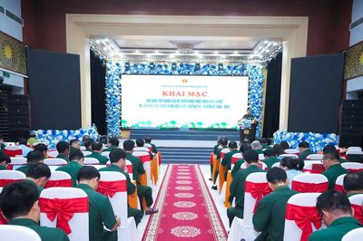 Phát huy phẩm chất 'Bộ đội Cụ Hồ', nhanh chóng triển khai hiệu quả nghị quyết vào thực tiễn