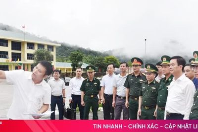 Hà Tĩnh tăng cường quản lý nhà nước đối với cửa khẩu đất liền