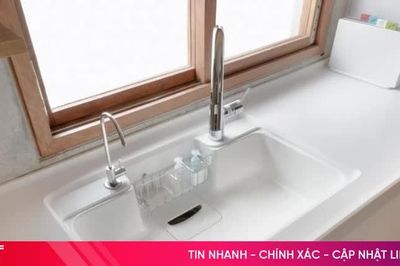 Vì sao người Nhật dùng đá BMC cho mặt bếp hàng chục năm?