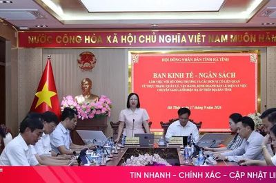 Tập trung tháo gỡ vướng mắc, đẩy nhanh chuyển giao lưới điện
