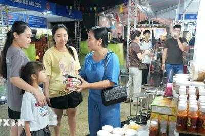 Khai mạc Hội chợ Công Thương khu vực phía Bắc năm 2026