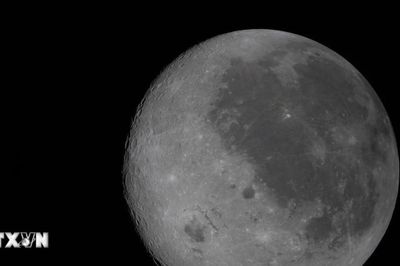 NASA phát hiện dấu tích vụ va chạm hiếm gặp trên Mặt Trăng