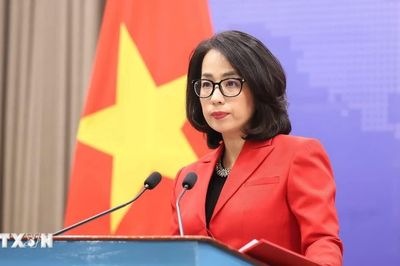 Họp báo Bộ Ngoại giao: Tổng Bí thư, Chủ tịch nước Tô Lâm sẽ có bài phát biểu quan trọng tại Đại hội đồng Liên hợp quốc