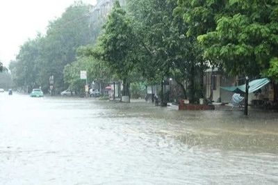 Mưa lớn gây nhiều thiệt hại tại các địa phương