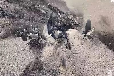 Houthi công bố video bắn hạ tiêm kích F-15 của Saudi Arabia