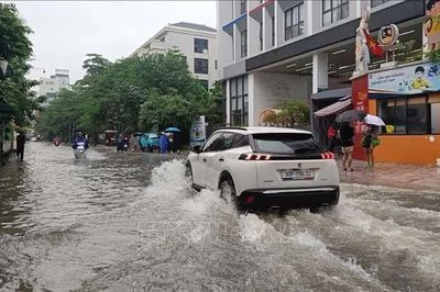 Hà Nội chủ động đảm bảo an toàn cho học sinh sau mưa lớn