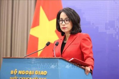 Hoạt động đối ngoại cấp cao thể hiện chính sách ngoại giao rộng mở, độc lập, tự chủ của Việt Nam