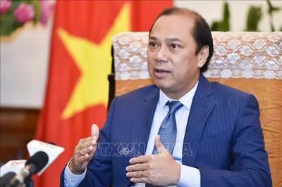 Đại sứ Nguyễn Quốc Dũng: Việt Nam-Hoa Kỳ có nhiều dư địa thúc đẩy hợp tác