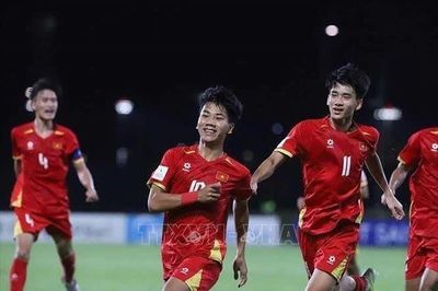 U17 Việt Nam lên danh sách, chuẩn bị cho FIFA U17 World Cup 2026