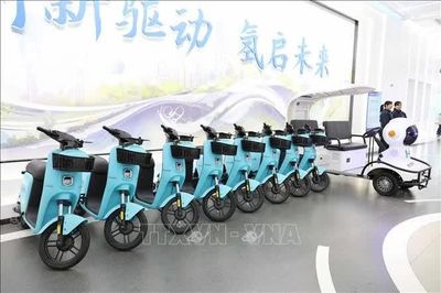 Làn sóng đạp xe và xu hướng lối sống xanh tại Trung Quốc