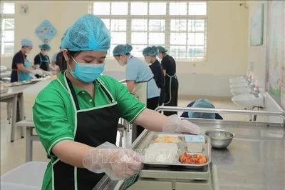 Hà Nội: Thành lập đoàn kiểm tra liên ngành bữa ăn bán trú học sinh