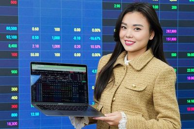Khối ngoại mua ròng, nhà đầu tư có thể tích lũy cổ phiếu