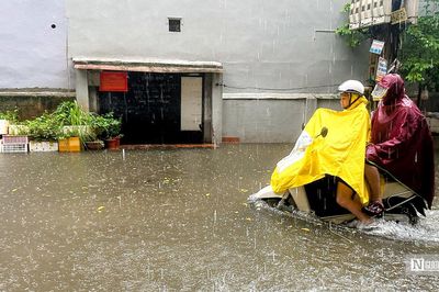 Miền Bắc sắp đón 'tin vui' thời tiết sau chuỗi ngày mưa to sầm sập