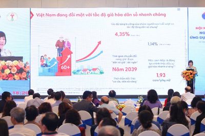 Chủ động phòng bệnh, cá thể hóa điều trị: Cách tiếp cận mới trong kỷ nguyên già hóa dân số