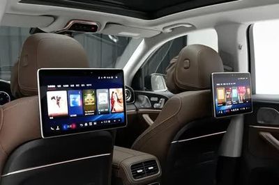 Mercedes-Benz GLE trục cơ sở dài trình làng, giá hơn 2,3 tỷ đồng