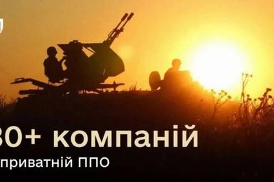 Ukraine tung chiến thuật phòng không mới: Doanh nghiệp tư nhân lập lực lượng chống UAV Nga