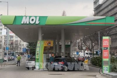 Giá khí đốt áp sát đỉnh, kho dự trữ của Đức chạm mức thấp kỷ lục