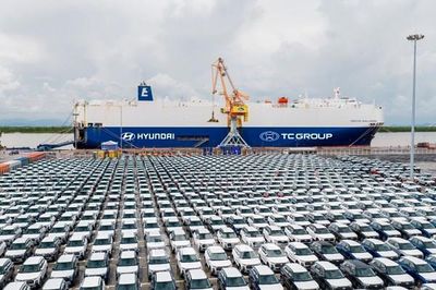 Ô tô 'Made in Vietnam' tự tin công phá thị trường quốc tế