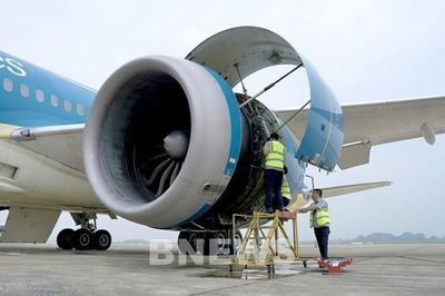 Vietnam Airlines thử nghiệm loạt giải pháp xanh trên đường bay Hà Nội - London