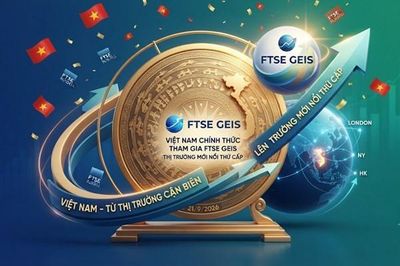 Ngày mai sẽ diễn ra Hội nghị Việt Nam chính thức tham gia vào rổ chỉ số toàn cầu