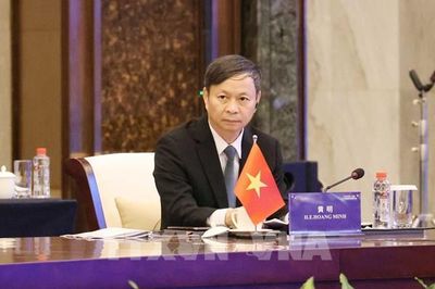 Việt Nam mong muốn cùng Trung Quốc và các nước ASEAN đóng góp vào tương lai AI an toàn