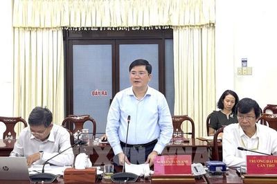 Doanh nghiệp Hoa Kỳ đề xuất đầu tư sản xuất công nghệ MEMS tại Cần Thơ