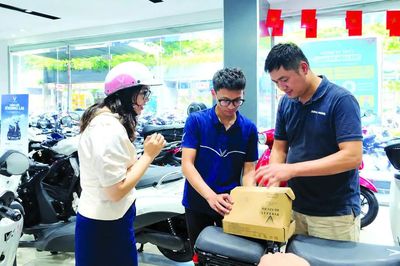 Tân sinh viên nên chọn xe máy nào?