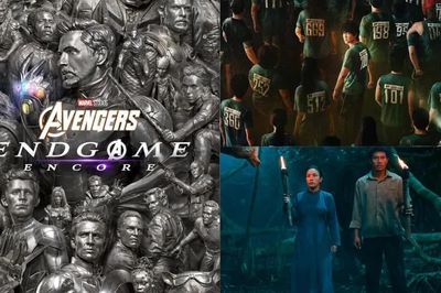 Phòng vé Việt cuối tháng 9: Hai phim Việt đối đầu với bom tấn Marvel