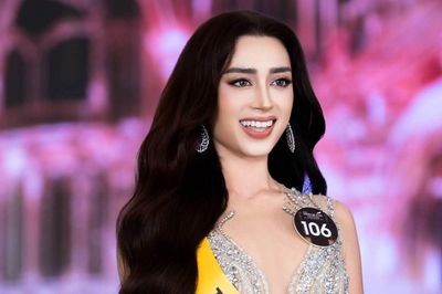 Emoura Phạm nhận thứ hạng không như kỳ vọng trước khi thi Miss Grand