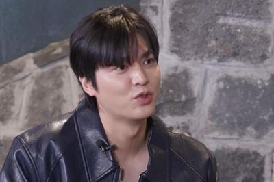 Lee Min Ho: 'Sau 30 tuổi, tôi mới tự đi máy bay một mình'