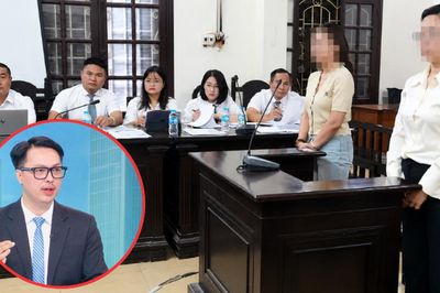 Tranh chấp khoảng không: Ranh giới giữa bảo vệ quyền và vi phạm pháp luật