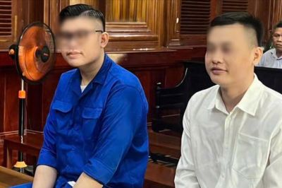 'Trùm siêu xe' Phan Công Khanh hầu tòa