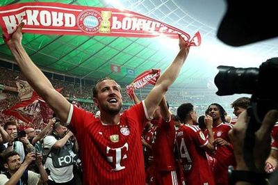 Harry Kane đang đàm phán gia hạn hợp đồng với Bayern Munich