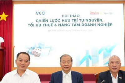 Thêm giải pháp giữ chân nhân tài