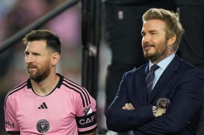 David Beckham: 'Lionel Messi xứng đáng nhận Quả bóng vàng'