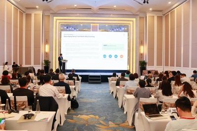 450 tỷ USD nhu cầu vốn hạ tầng mở ra khoảng trống ngân hàng không thể khoả lấp